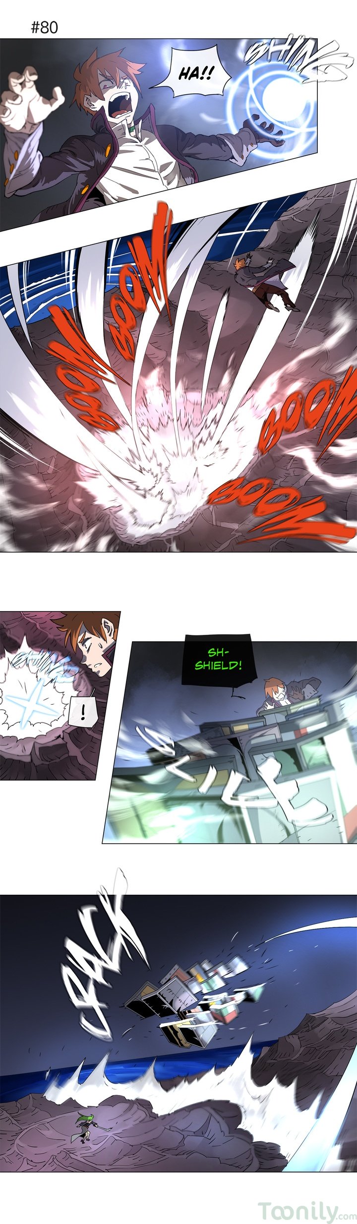 4 Cut Hero chapter 119 page 13