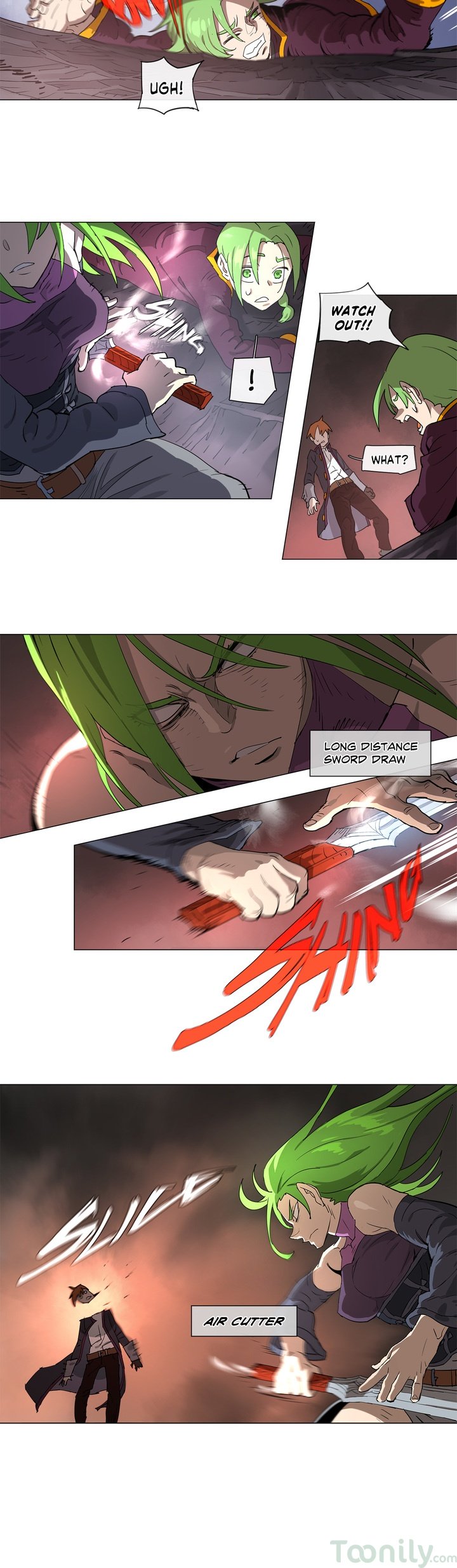 4 Cut Hero chapter 119 page 15