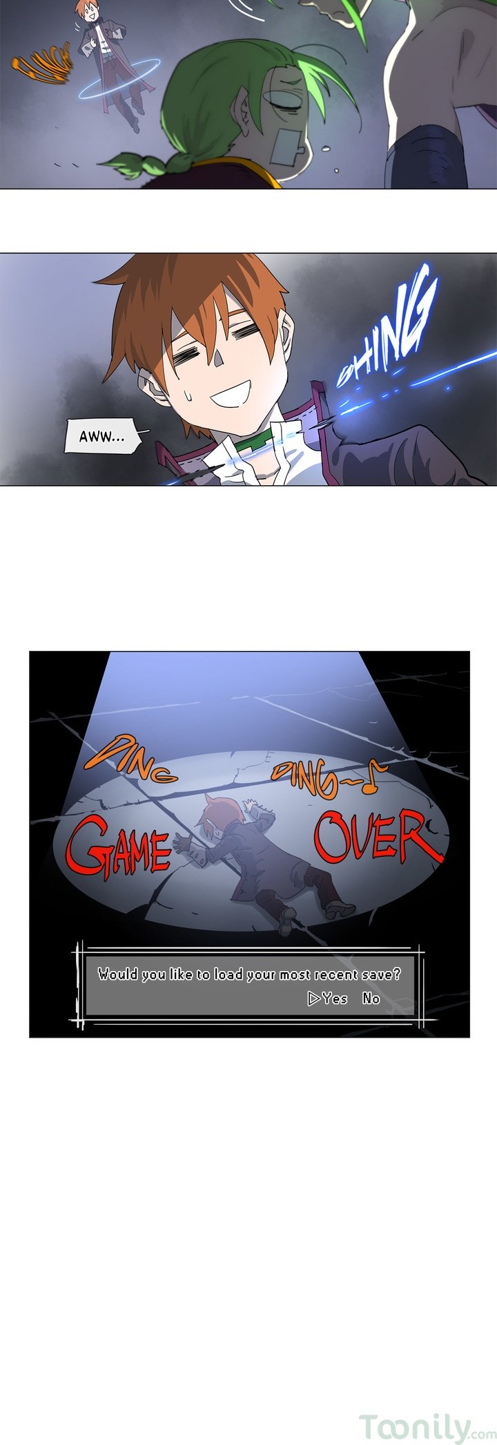 4 Cut Hero chapter 120 page 12