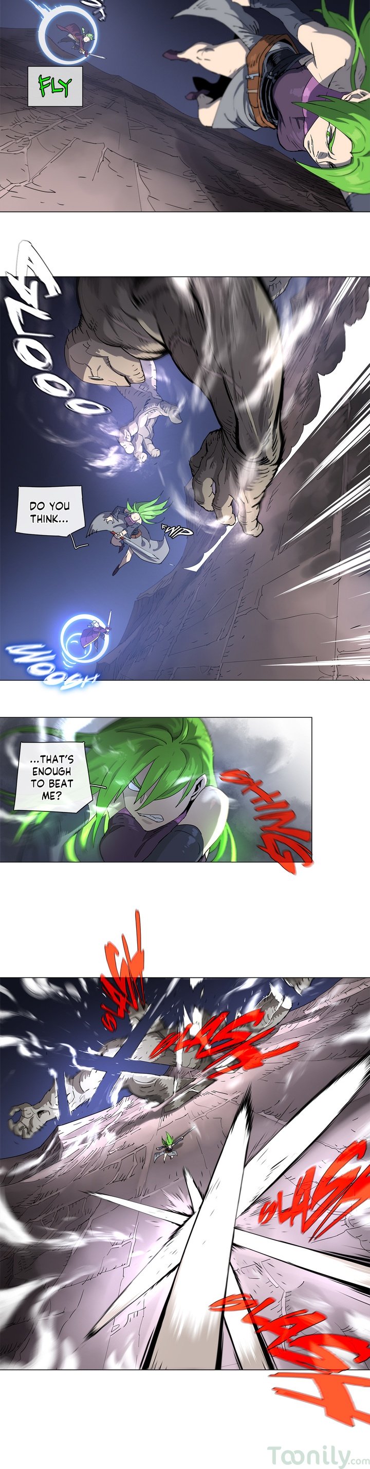 4 Cut Hero chapter 120 page 9