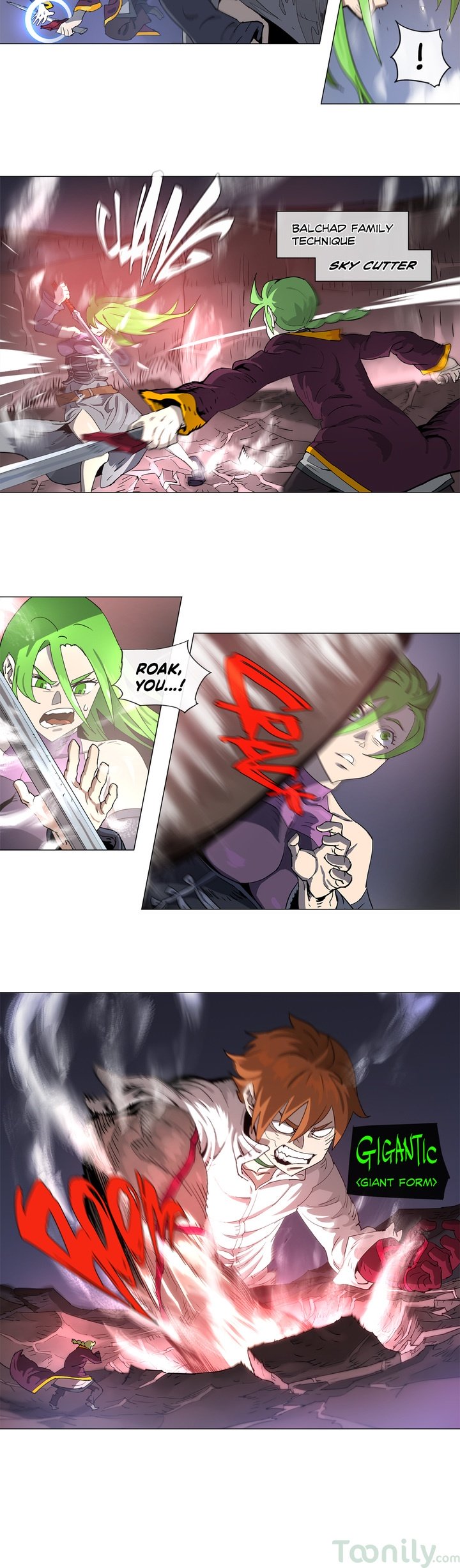 4 Cut Hero chapter 121 page 16