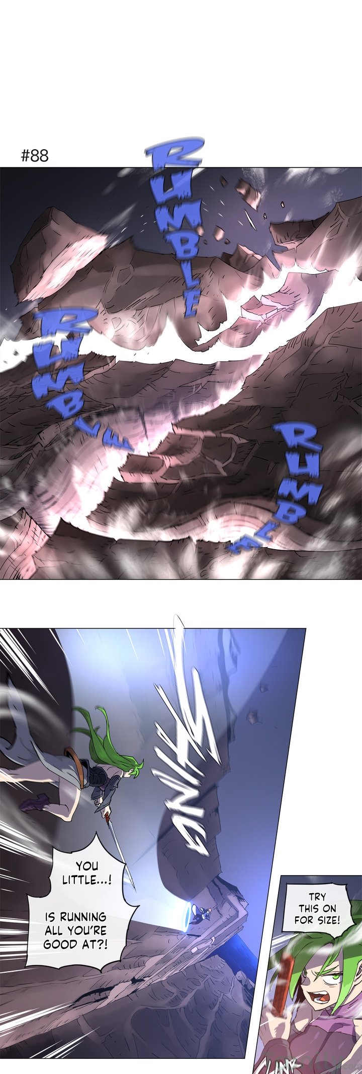 4 Cut Hero chapter 122 page 1