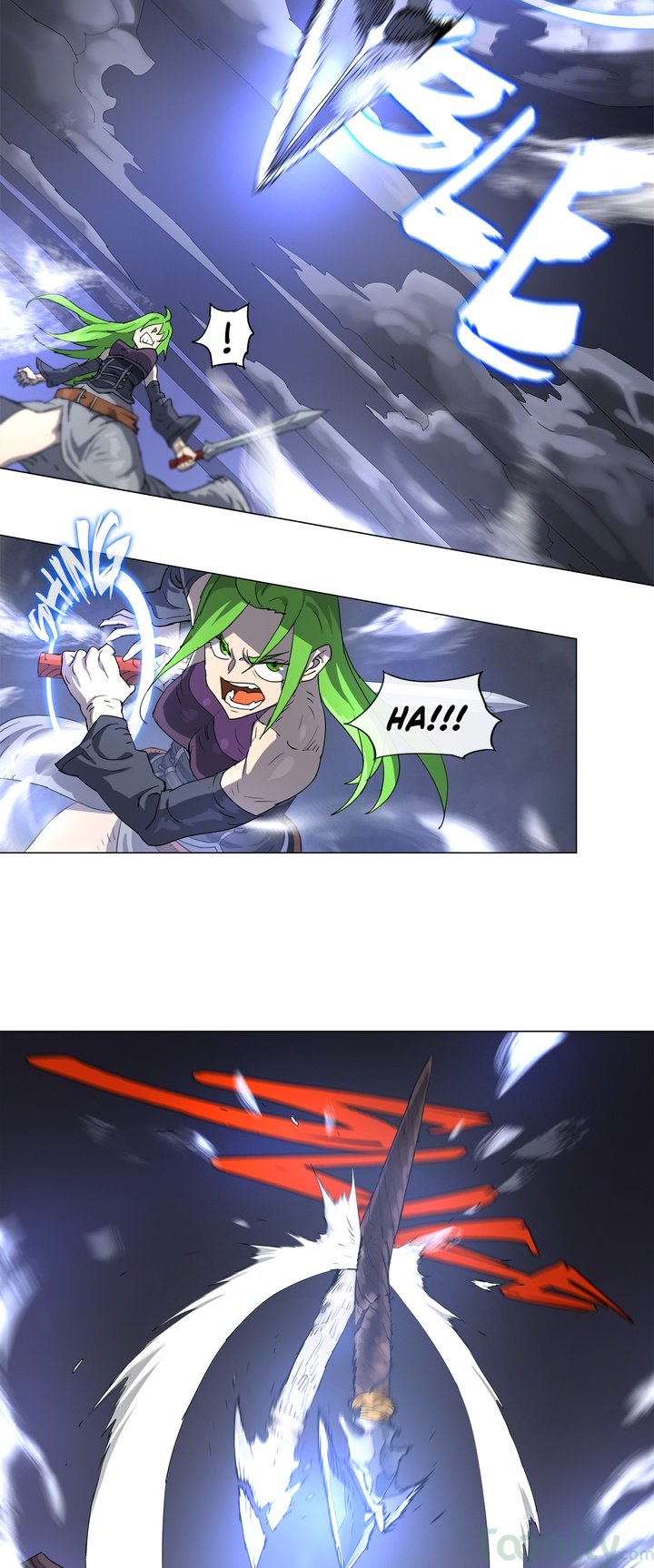 4 Cut Hero chapter 122 page 16