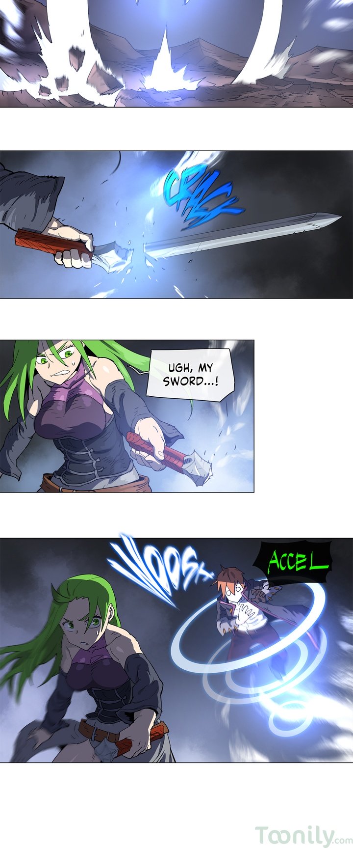 4 Cut Hero chapter 122 page 17