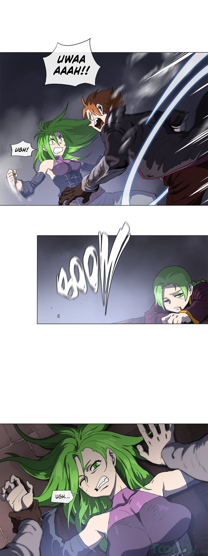 4 Cut Hero chapter 122 page 19