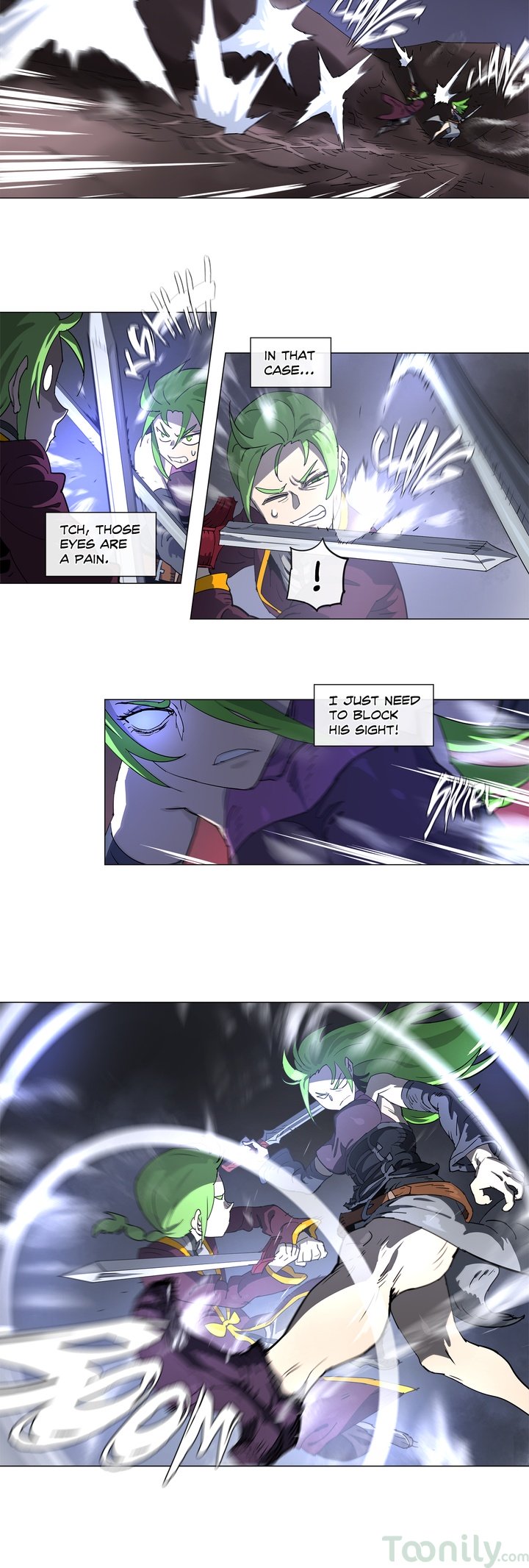 4 Cut Hero chapter 122 page 4