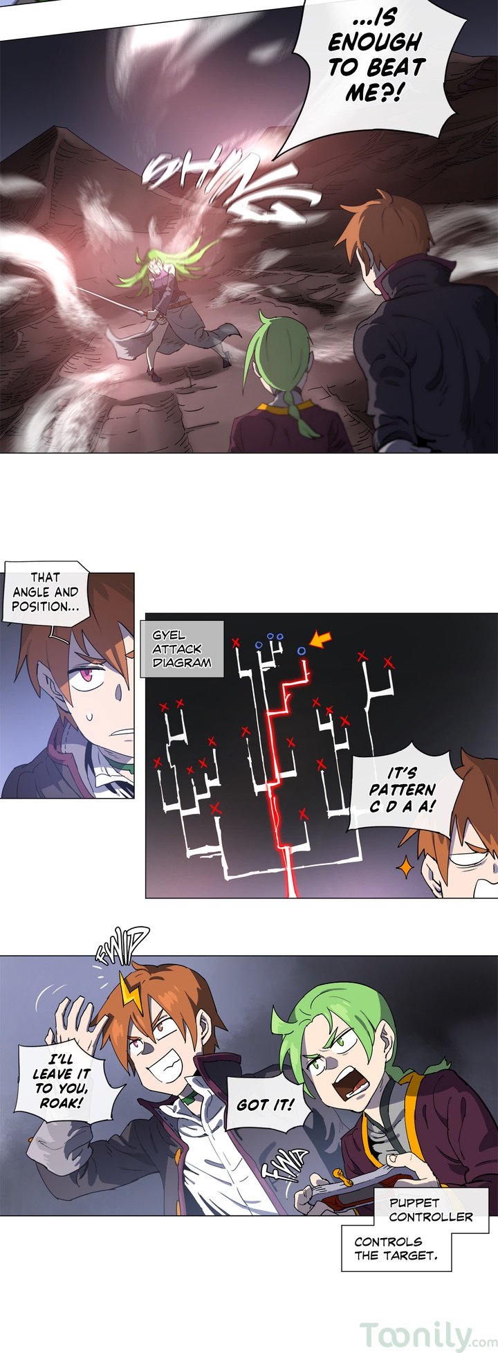 4 Cut Hero chapter 122 page 7