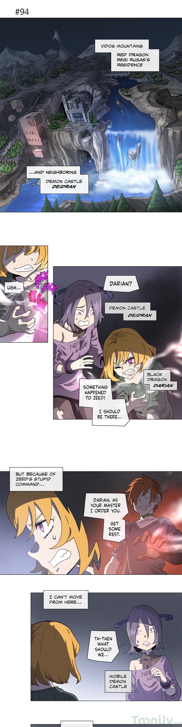 4 Cut Hero chapter 123 page 15