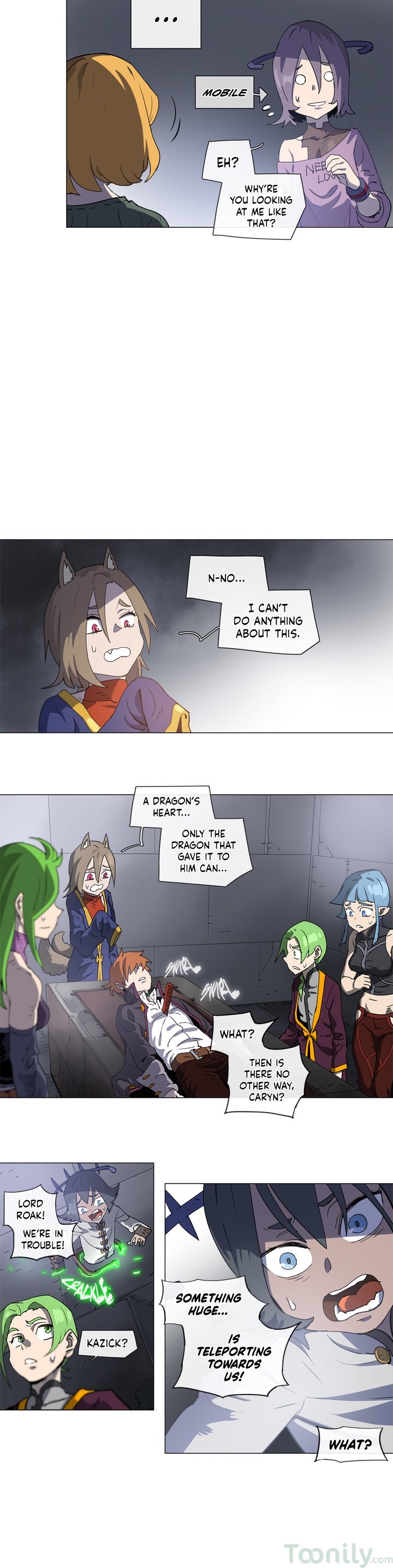 4 Cut Hero chapter 123 page 16