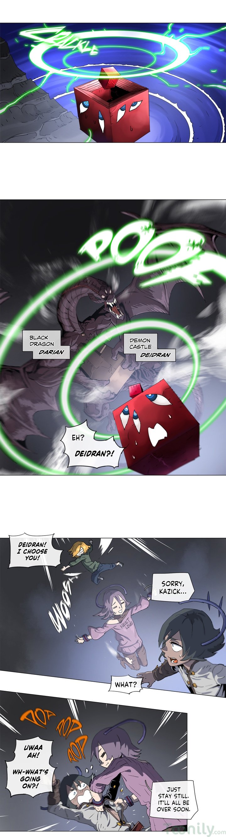 4 Cut Hero chapter 123 page 17