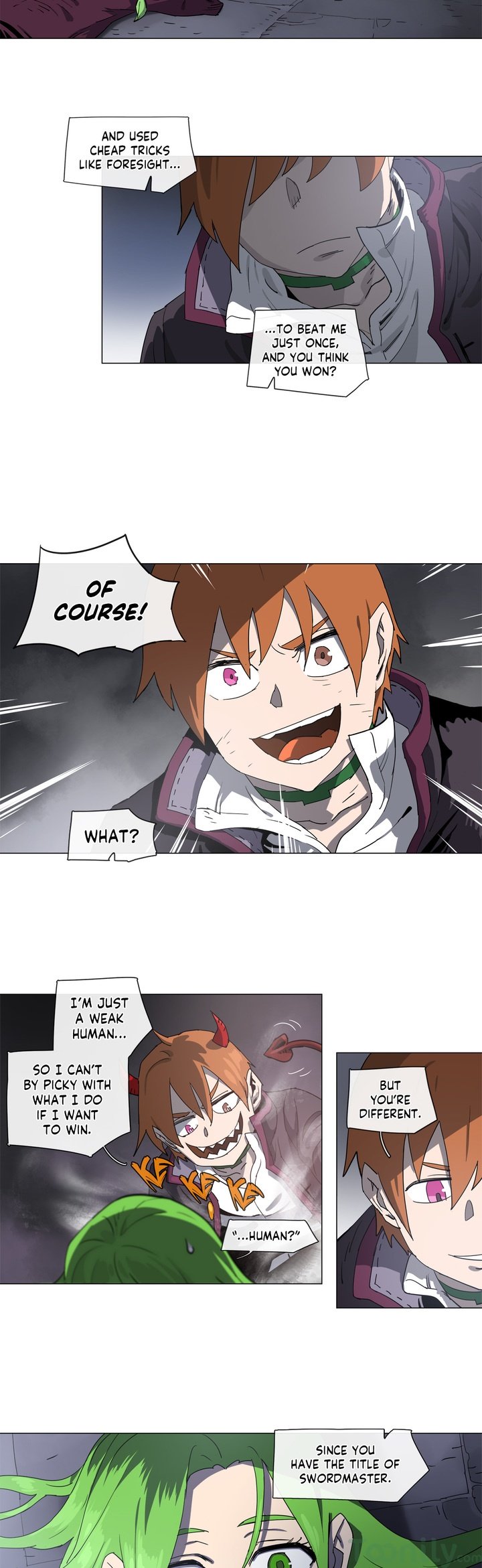 4 Cut Hero chapter 123 page 2