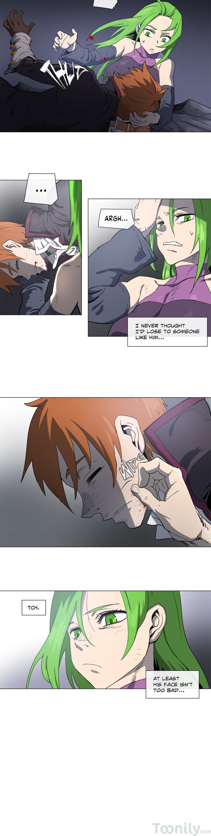 4 Cut Hero chapter 123 page 6