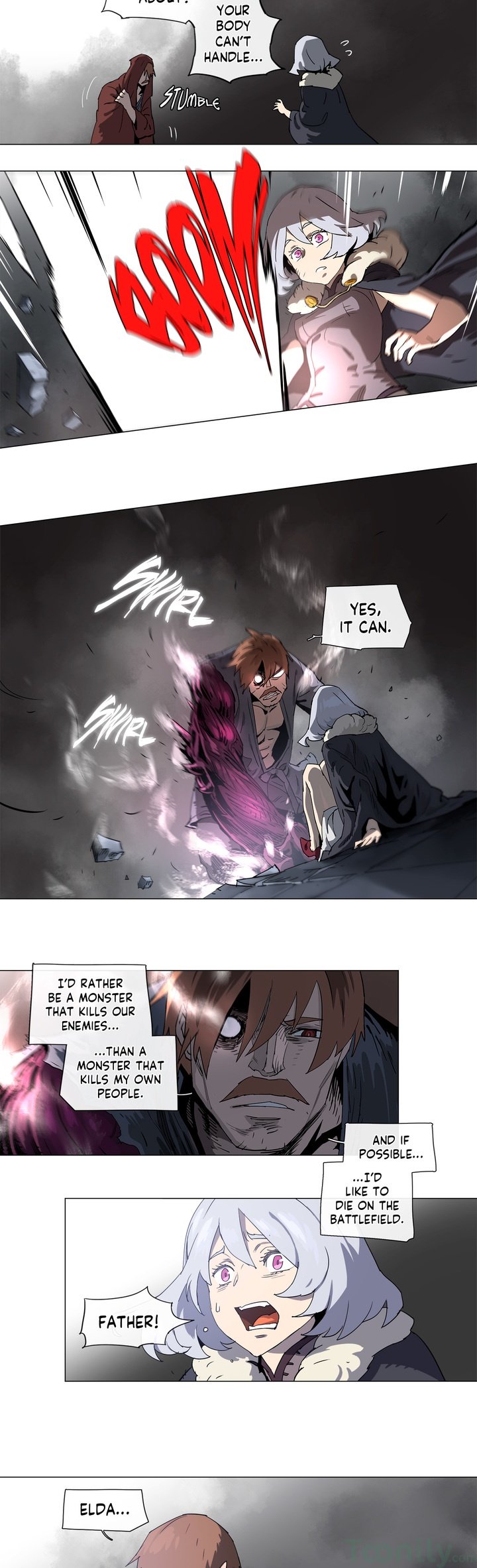 4 Cut Hero chapter 124 page 14