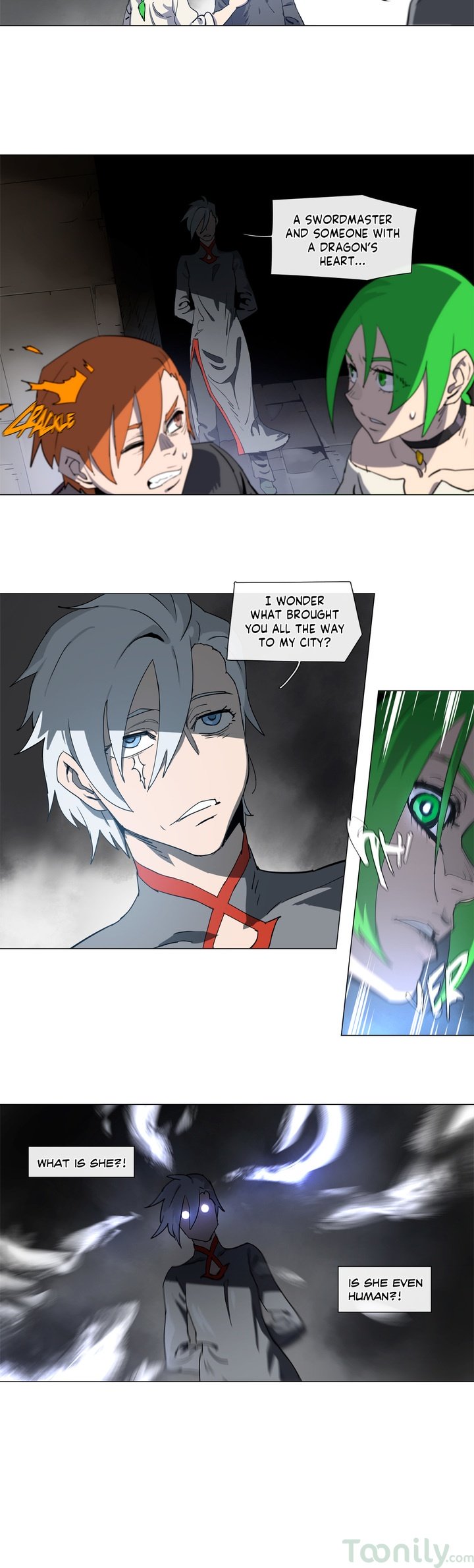 4 Cut Hero chapter 126 page 3