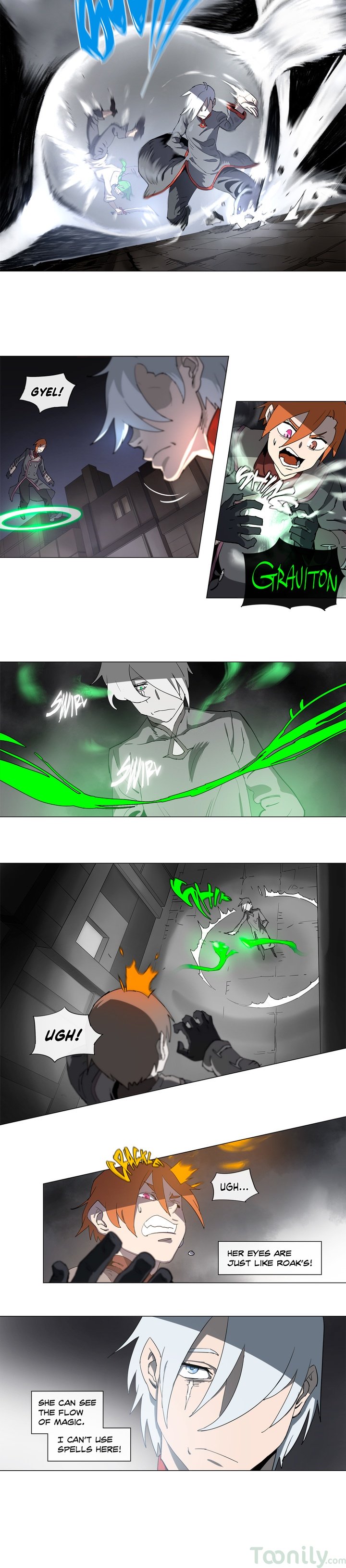 4 Cut Hero chapter 126 page 8