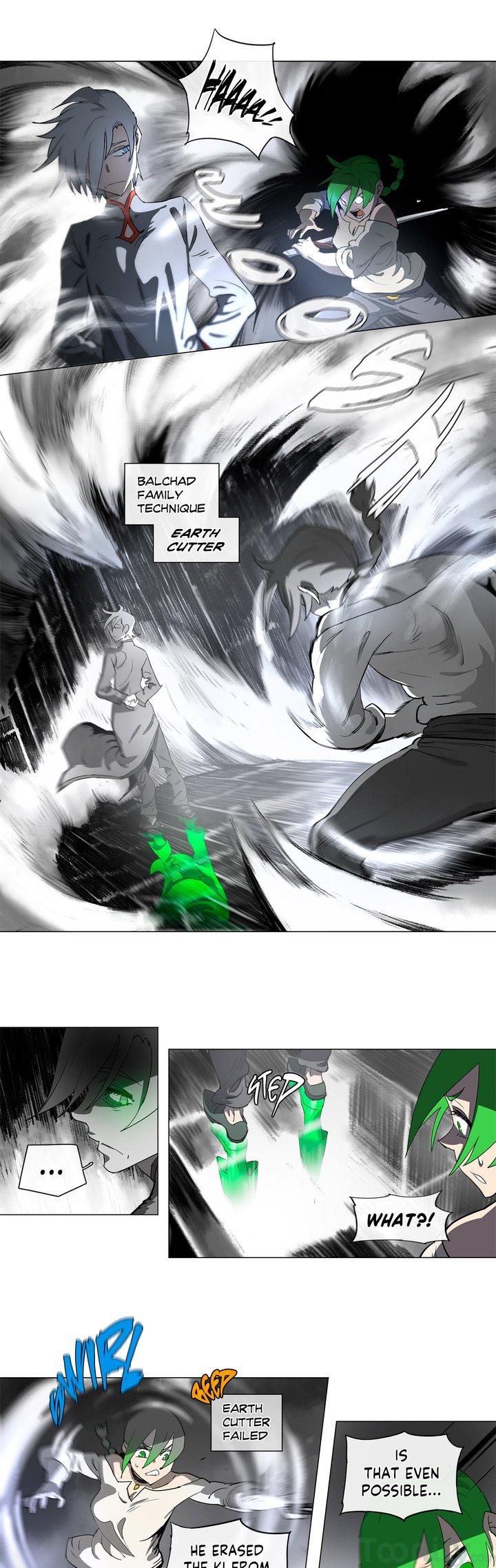 4 Cut Hero chapter 126 page 9