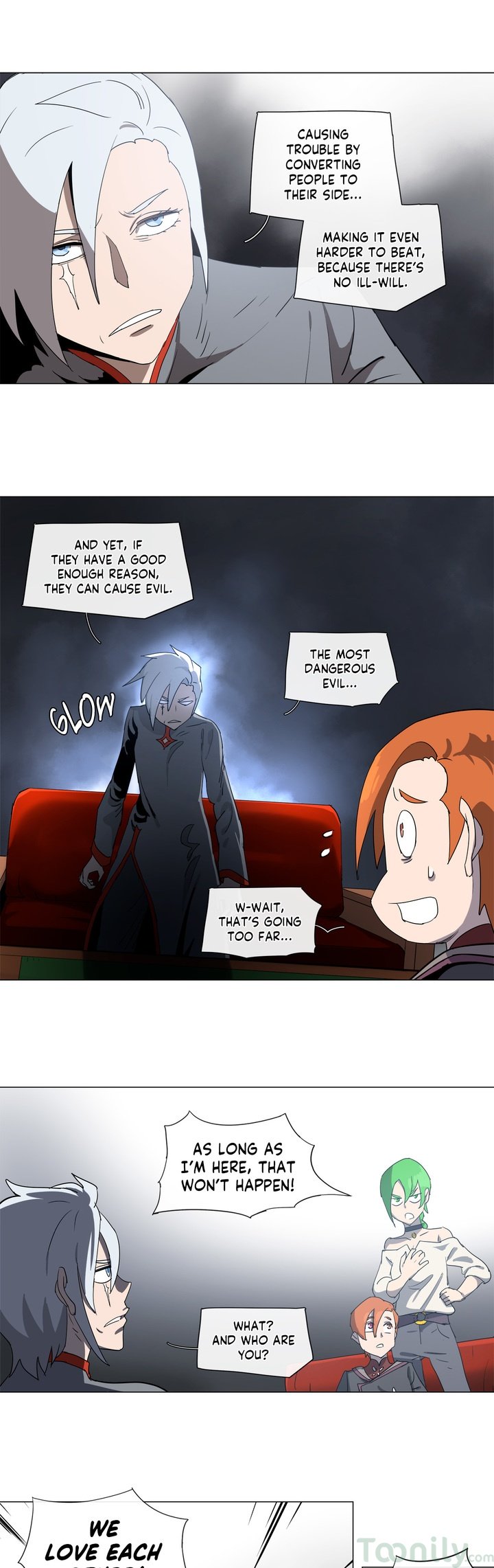 4 Cut Hero chapter 127 page 10