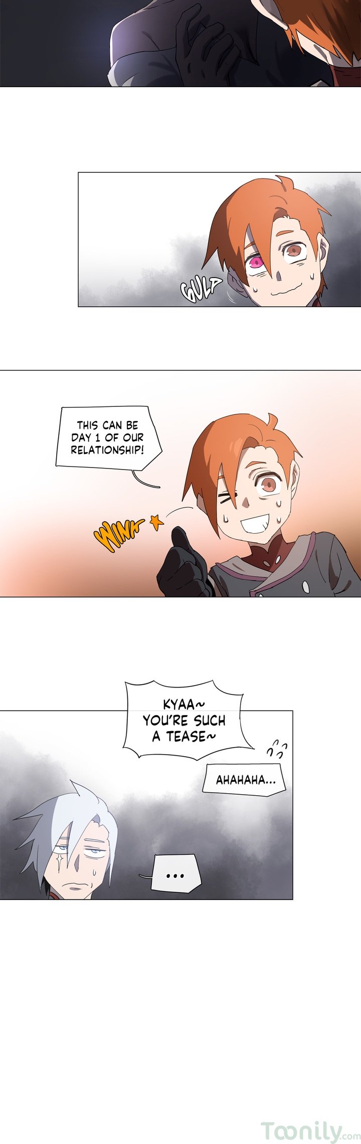 4 Cut Hero chapter 127 page 12