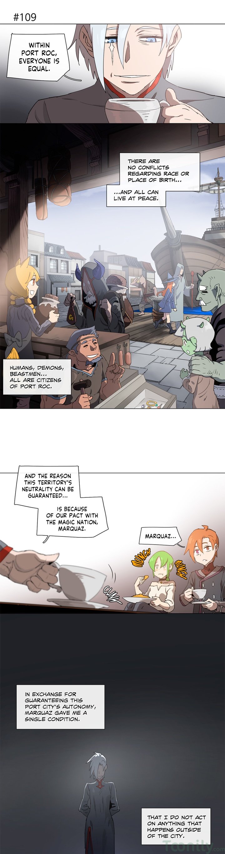 4 Cut Hero chapter 127 page 5