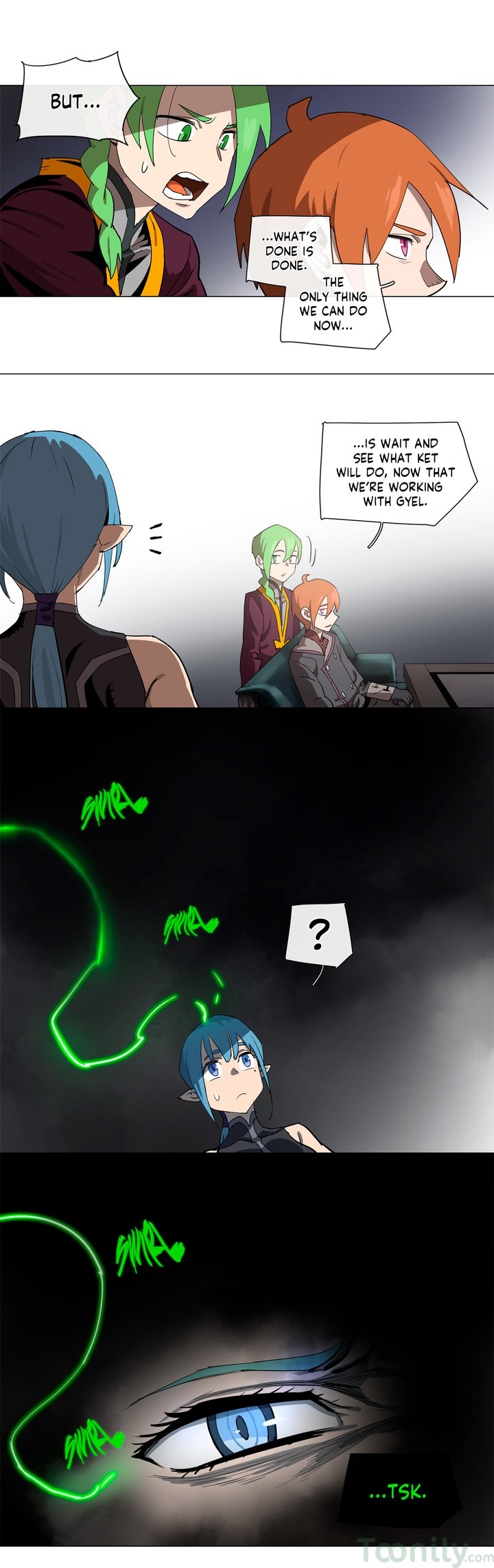 4 Cut Hero chapter 129 page 10