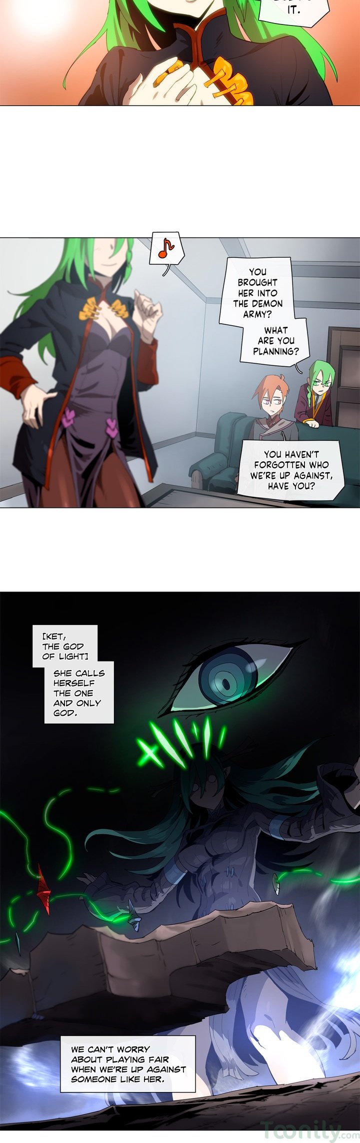 4 Cut Hero chapter 129 page 9