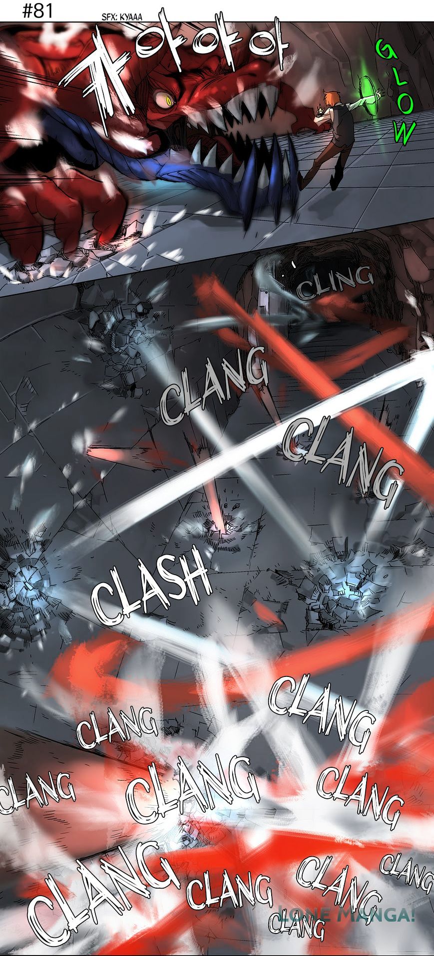 4 Cut Hero chapter 13 page 6