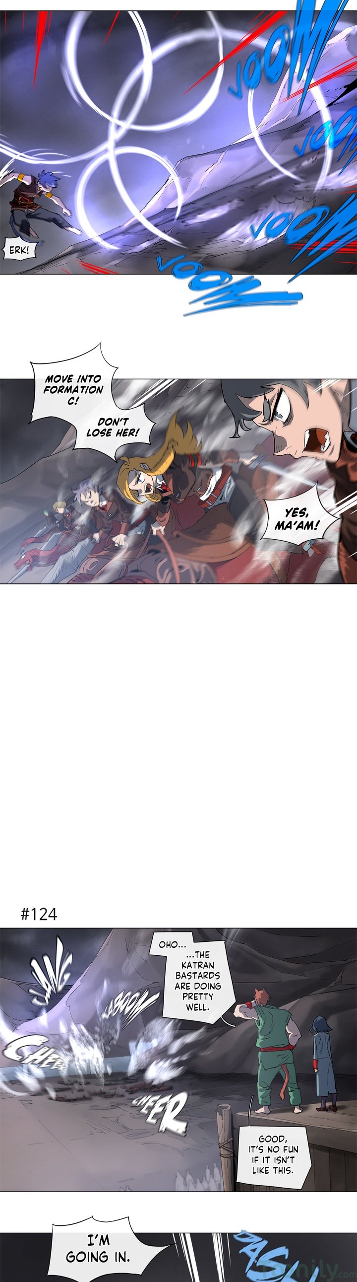 4 Cut Hero chapter 130 page 11