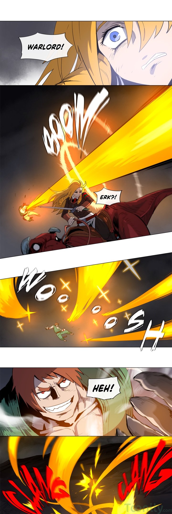 4 Cut Hero chapter 130 page 13