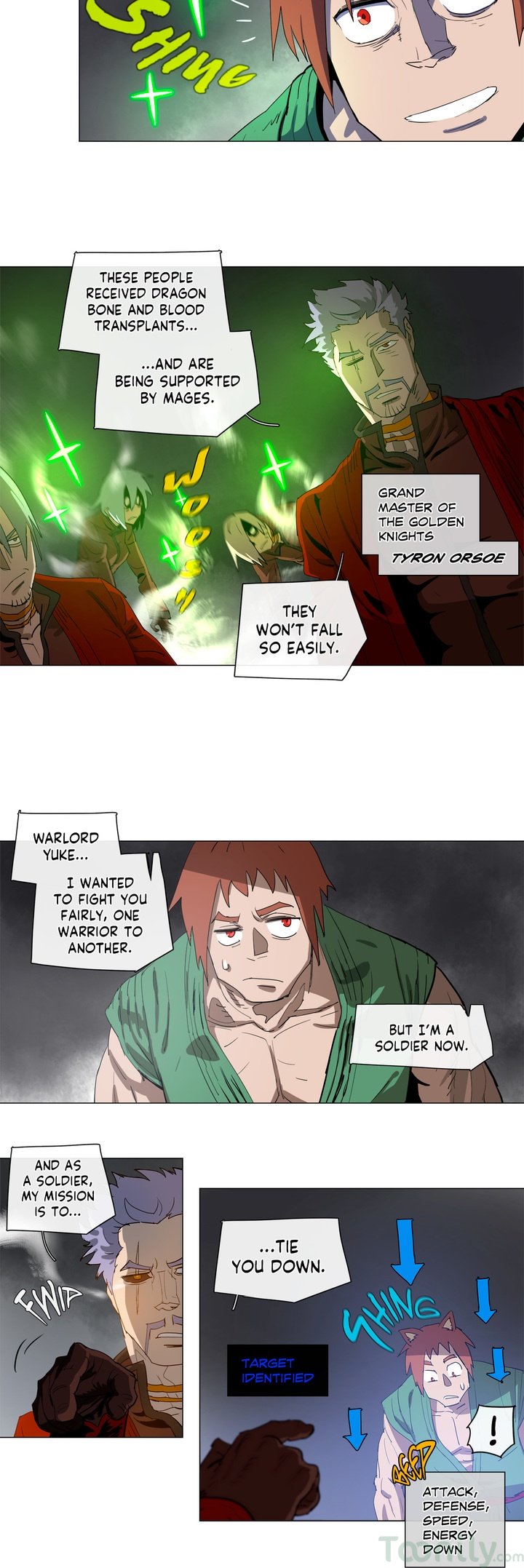 4 Cut Hero chapter 130 page 15