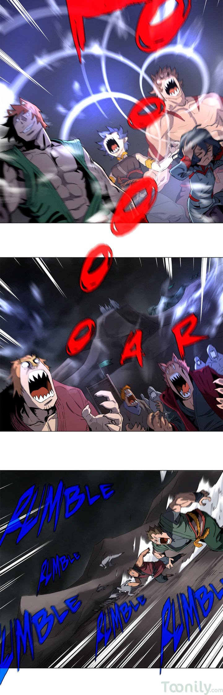 4 Cut Hero chapter 130 page 3