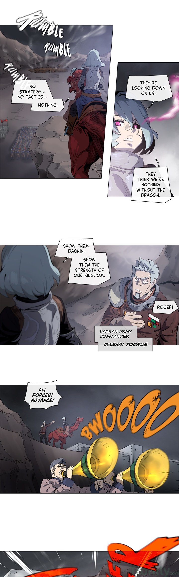 4 Cut Hero chapter 130 page 4