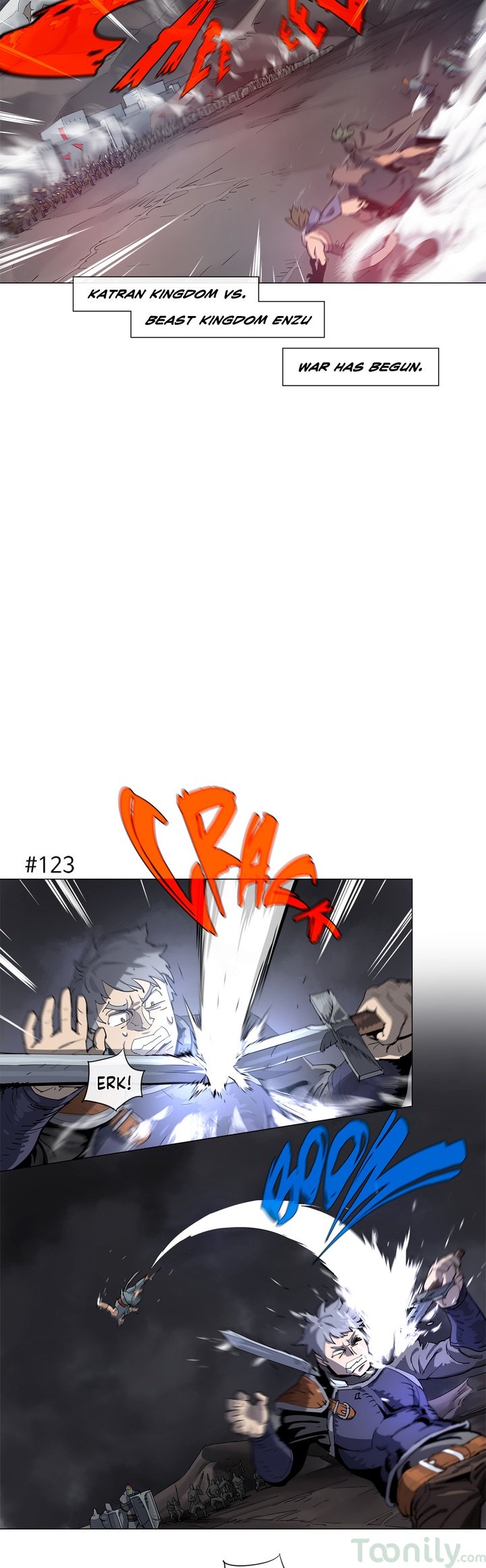 4 Cut Hero chapter 130 page 5