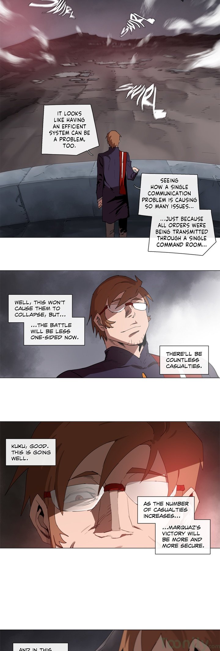 4 Cut Hero chapter 131 page 11