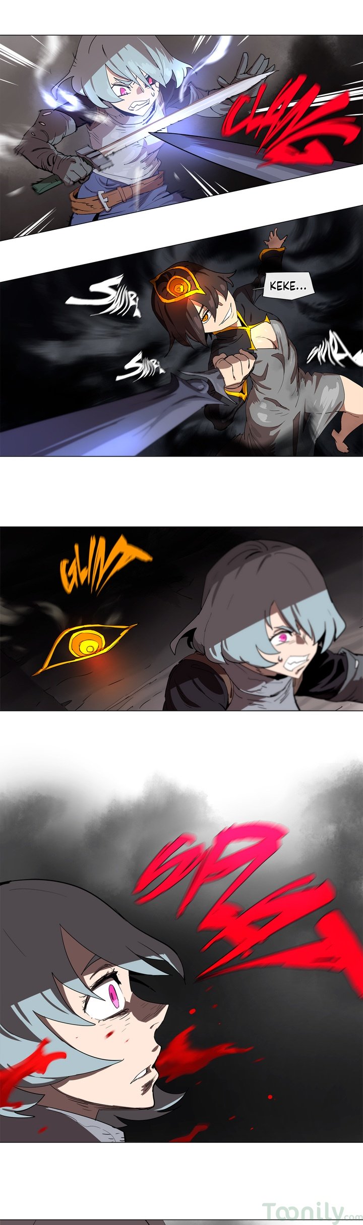 4 Cut Hero chapter 131 page 16