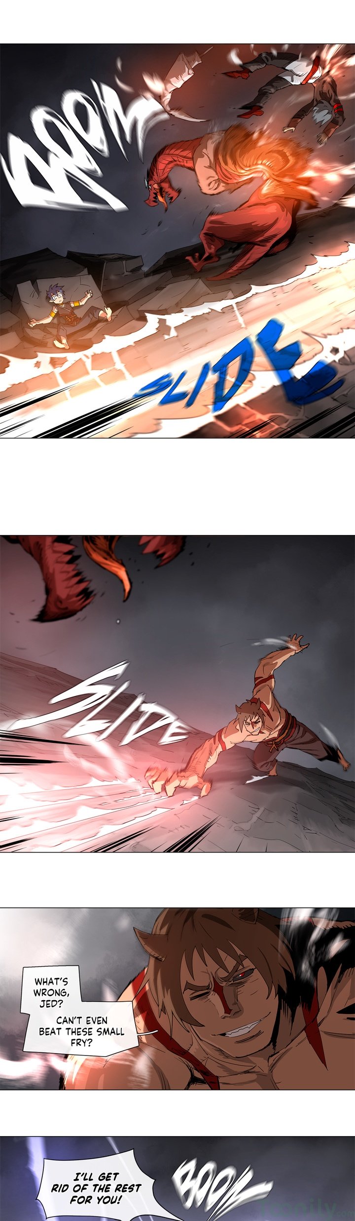 4 Cut Hero chapter 131 page 4