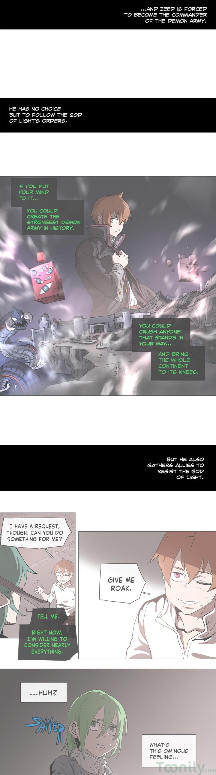 4 Cut Hero chapter 132.5 page 10