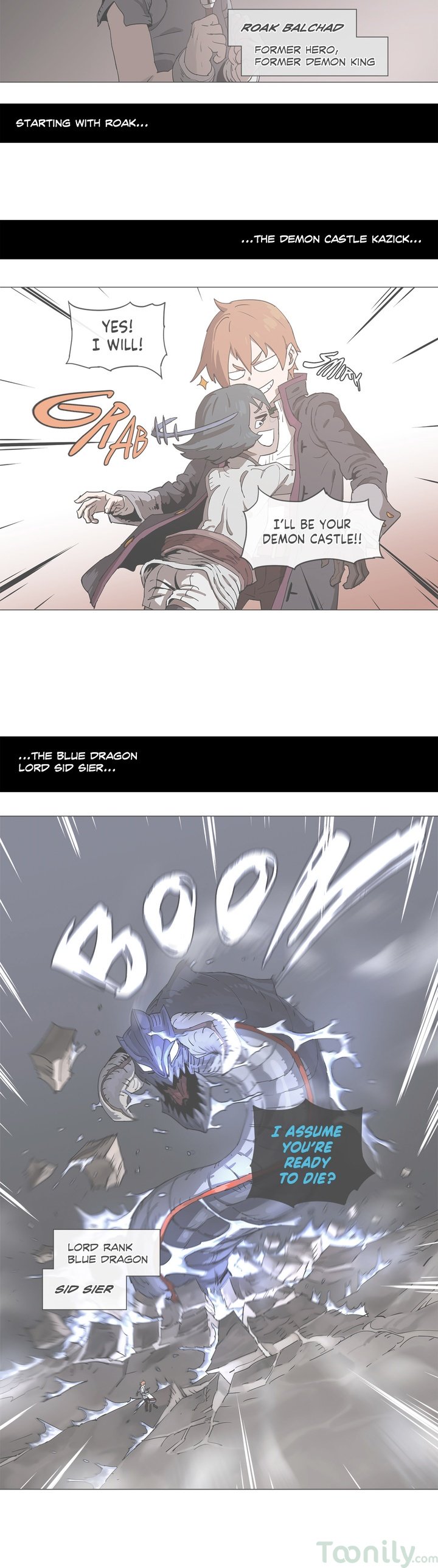 4 Cut Hero chapter 132.5 page 11