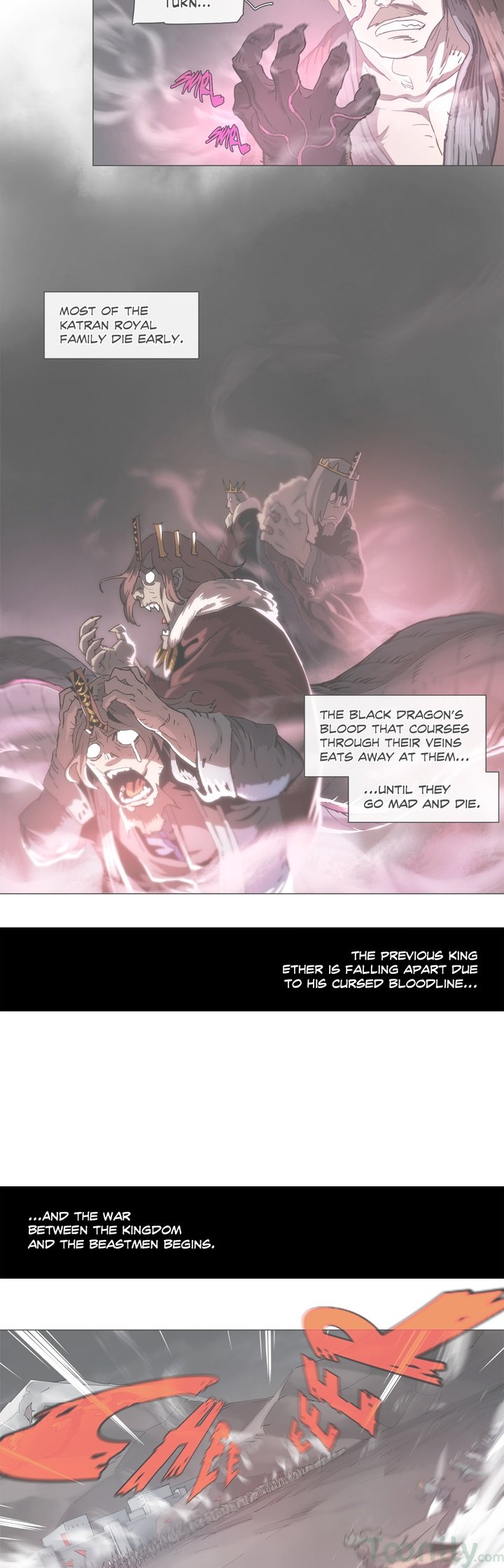 4 Cut Hero chapter 132.5 page 13