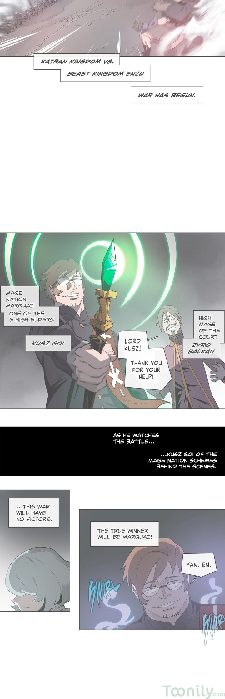4 Cut Hero chapter 132.5 page 14