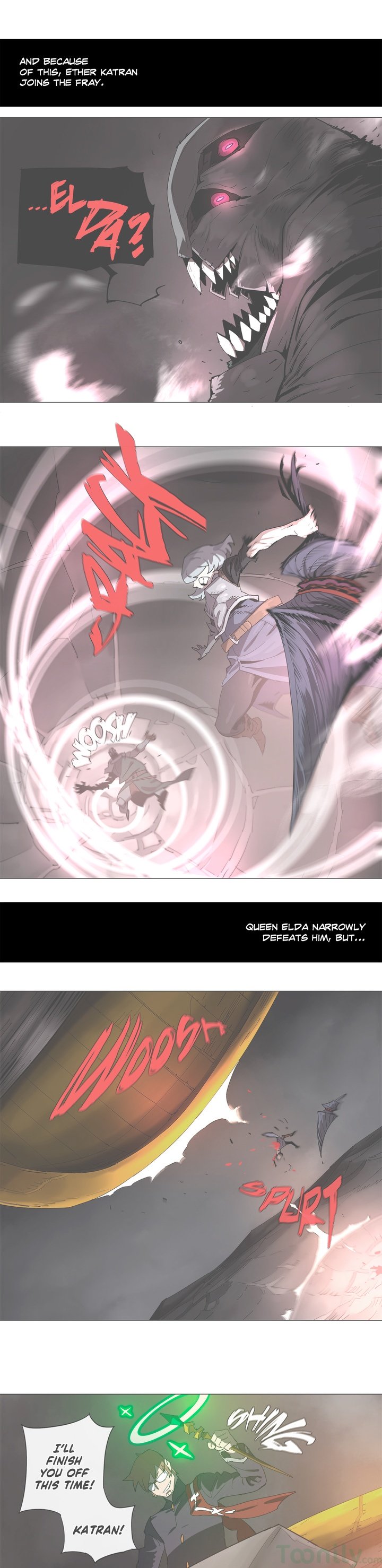 4 Cut Hero chapter 132.5 page 15