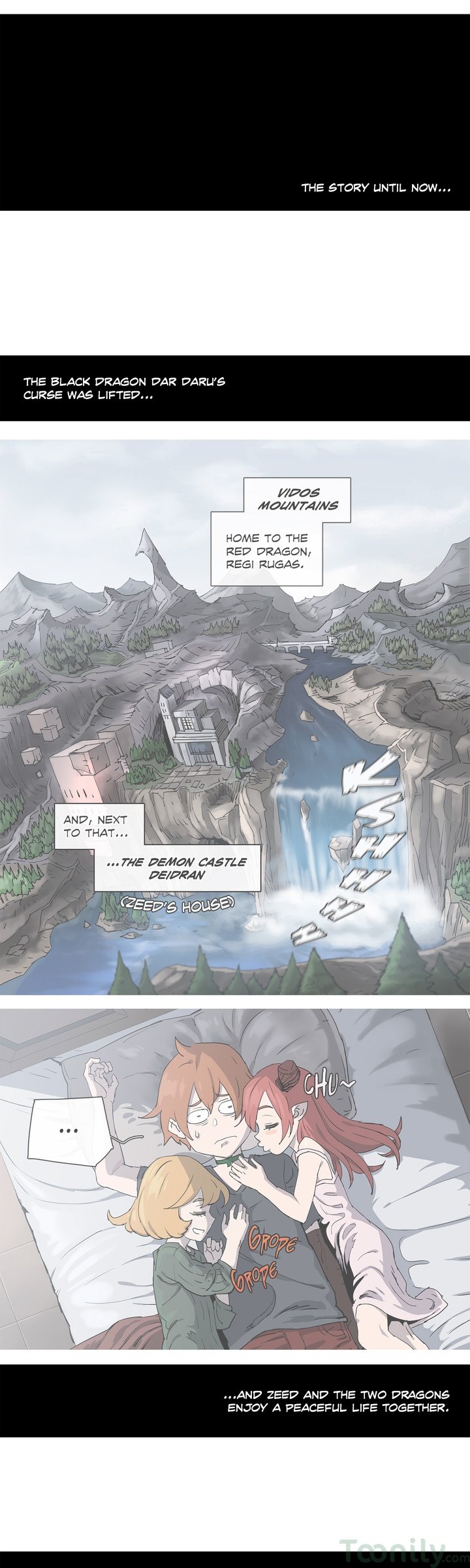 4 Cut Hero chapter 132.5 page 6