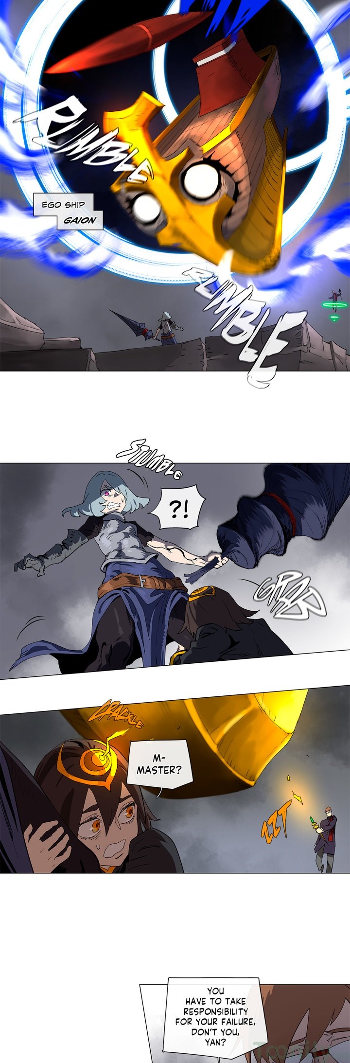 4 Cut Hero chapter 132 page 11