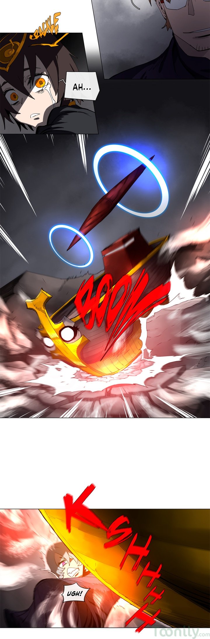 4 Cut Hero chapter 132 page 12