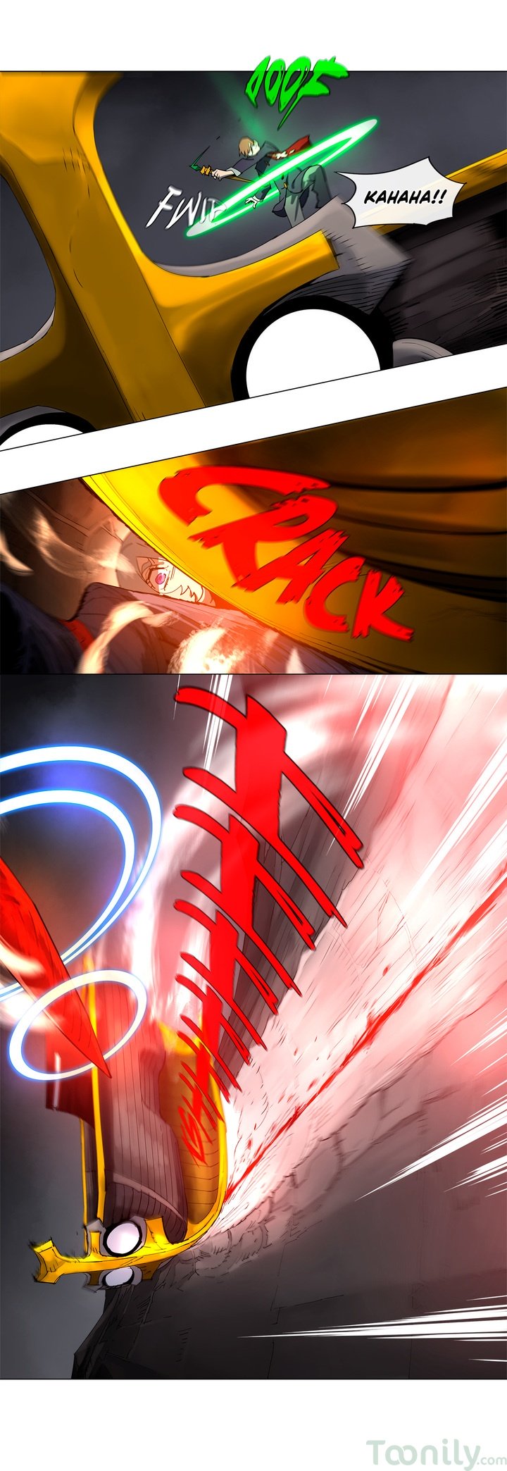 4 Cut Hero chapter 132 page 13