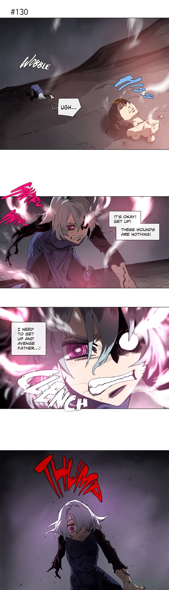 4 Cut Hero chapter 132 page 16