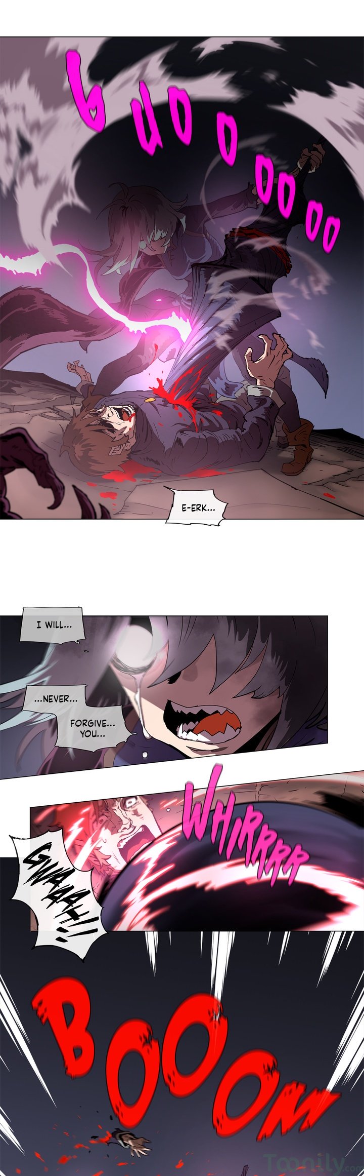 4 Cut Hero chapter 133 page 10