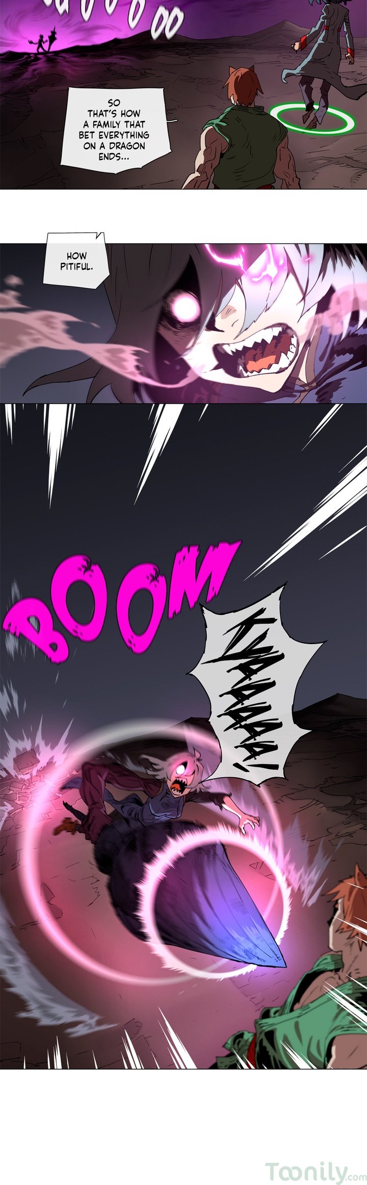 4 Cut Hero chapter 133 page 12