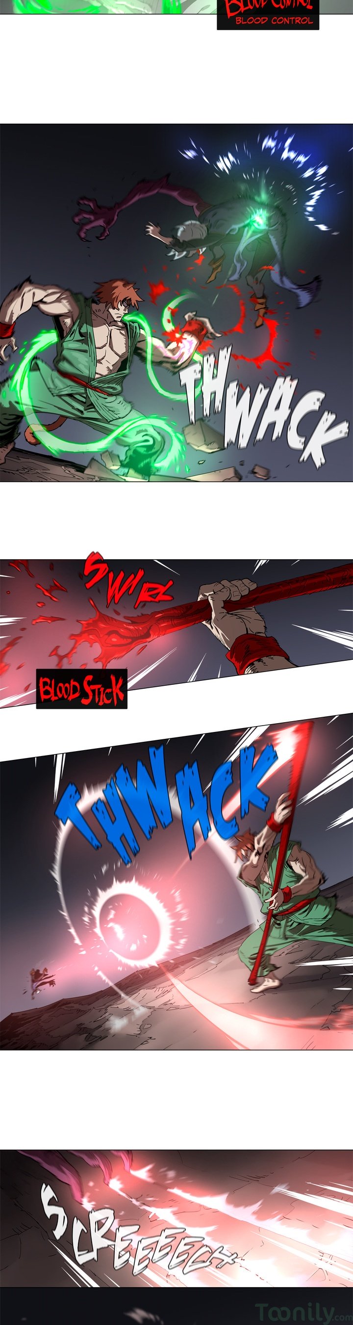 4 Cut Hero chapter 133 page 14