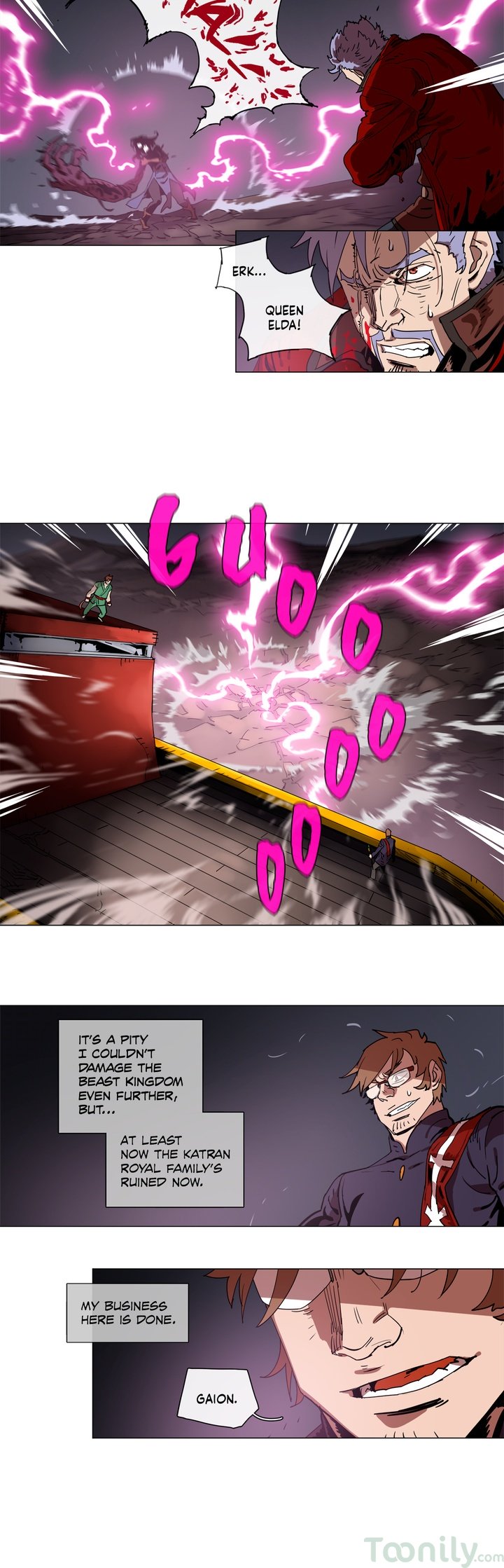 4 Cut Hero chapter 133 page 3