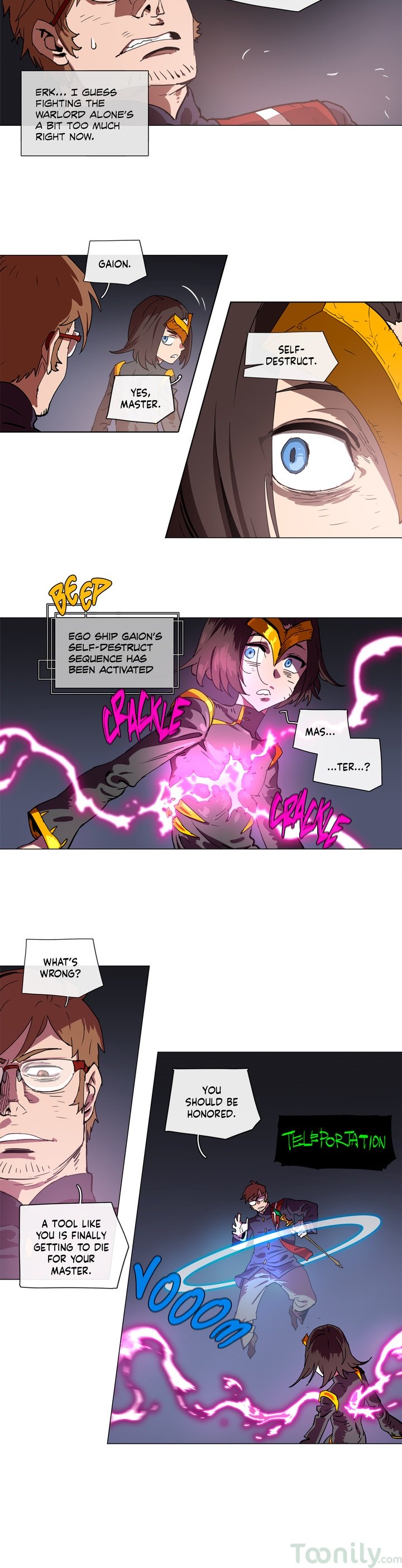 4 Cut Hero chapter 133 page 6